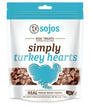 Sojos Simply Friandises lyophilisées pour chiens à la dinde, 4 oz
