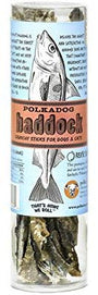 Polkadog Haddock Skins Dog & Cat Treats