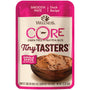 Wellness CORE Tiny Tasters Duck Pate Grain-Free Cat Food Pouches