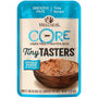 Wellness CORE Tiny Tasters Tuna Pate Grain-Free Cat Food Pouches