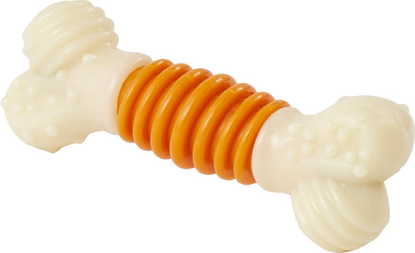 Nylabone PRO Action Dental Power Chew Bacon Flavor Dog Toy