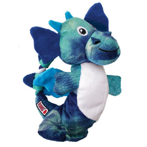 KONG Dragon Knots Dog Toy, Assorted Colors, Medium/Large