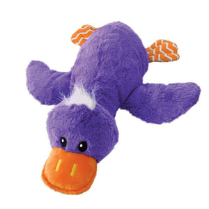 KONG Comfort Jumbo Duck Dog Toy, Assorted Colors