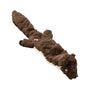 Ethical Pet Skinneeez Extreme Quilted Beaver Dog Toy