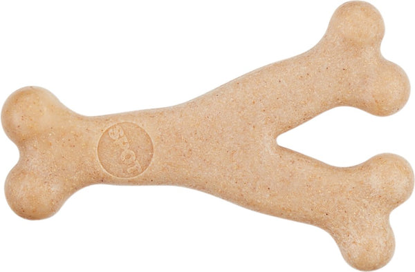 Ethical Pet Bam-bones Wishbone Chicken Dog Toy