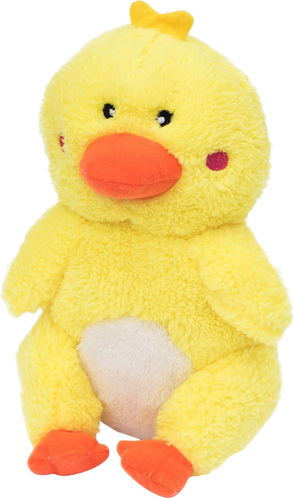 ZippyPaws Cheeky Chumz Duck Plush Dog Toy