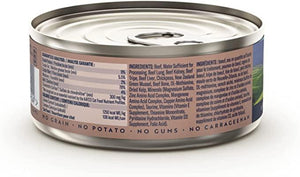 ZIWI Peak Beef Recipe Wet Cat Food Can
