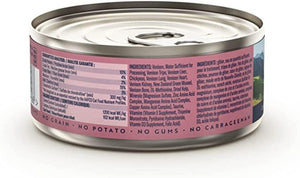 ZIWI Peak Venison Recipe Wet Cat Food Can