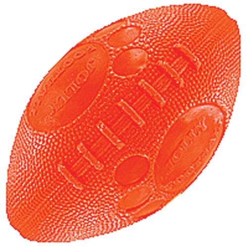 Jolly Pets Jolly Football Dog Toy, Orange