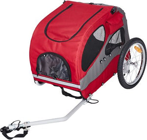 PetSafe Remorque De Vélo En Aluminium
