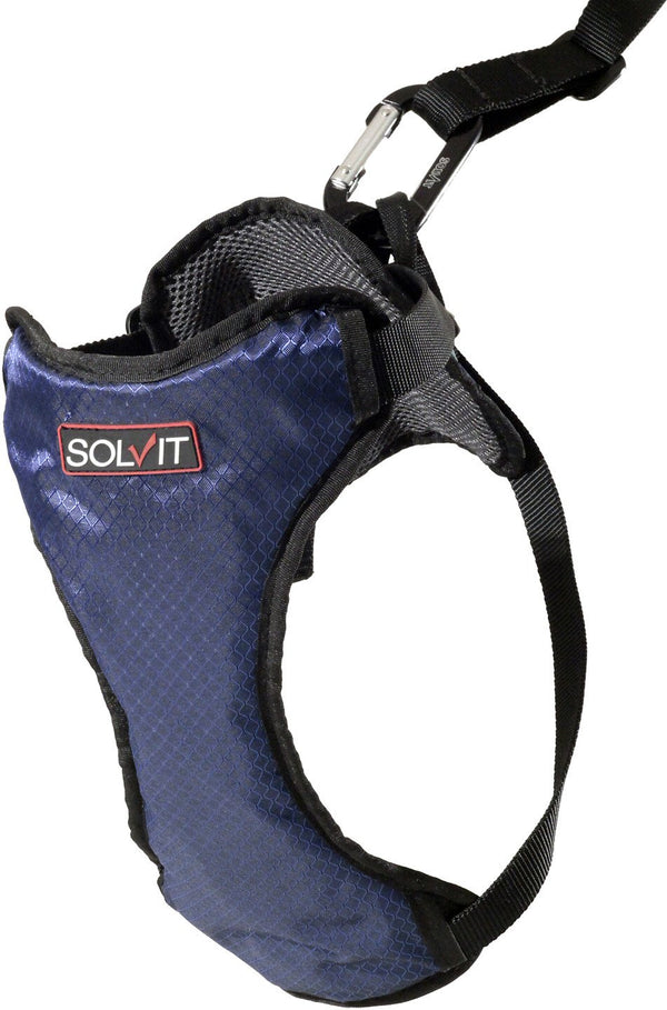 Solvit Deluxe Car Safety Dog Harness