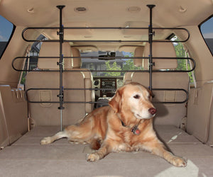 Barrière tubulaire pour animaux de compagnie Solvit Deluxe