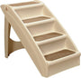 PetSafe CozyUp Folding Pet Steps, Tan