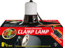 Zoo Med Deluxe Porcelain Clamp Lamp