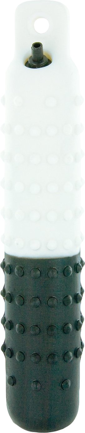 SportDOG 50/50 Plastic Training Dummy for Dogs, Black/White