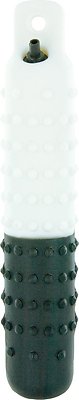 SportDOG 50/50 Plastic Training Dummy for Dogs, Black/White