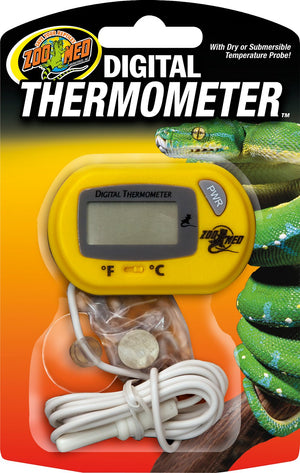 Zoo Med Digital Thermometer