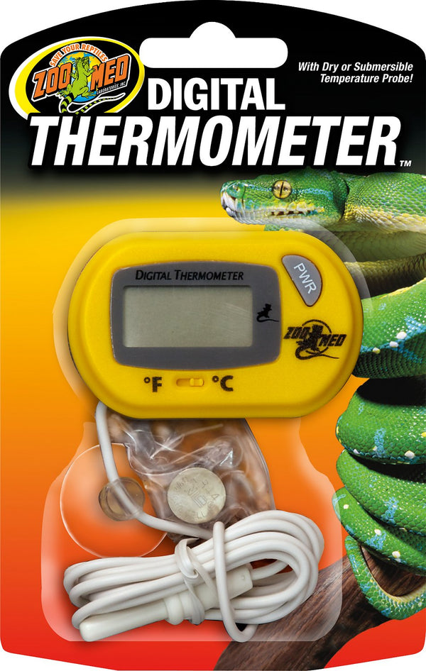 Zoo Med Digital Thermometer