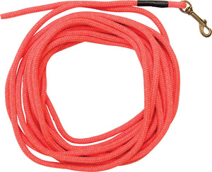 SportDOG Check Cord Dog Leash, Orange, 30-ft