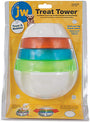JW Pet Treat Tower Dispensing Dog Toy