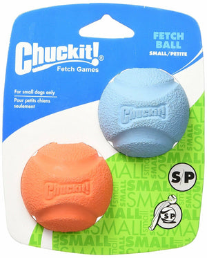 ChuckIt! Fetch Ball Dog Toy