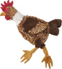 Ethical Pet Skinneeez Barnyard Series Chicken Stuffingless Dog Toy