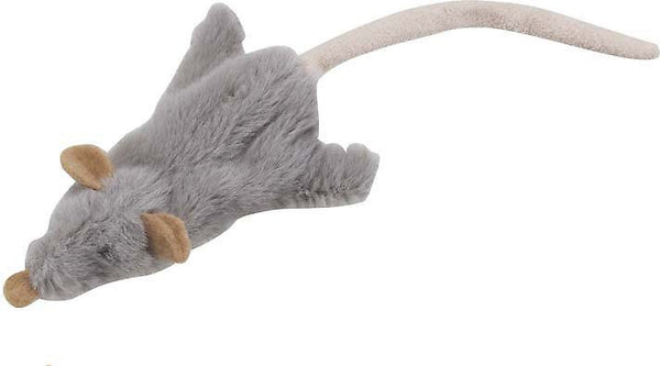Ethical Pet Skinneeez Mouse Cat Toy, Color Varies