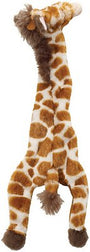 Ethical Pet Skinneeez Giraffe Stuffingless Dog Toy