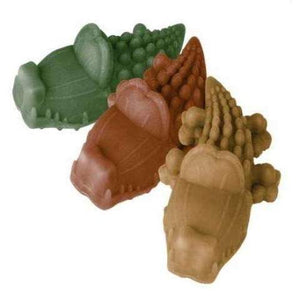 WHIMZEES Alligator Dental Dog Treats, Small *