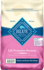 Blue Buffalo Life Protection Formula Small Breed Adult Chicken & Brown Rice Recipe Dry Dog Food