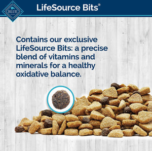 Blue Buffalo Life Protection Formula Small Breed Adult Chicken & Brown Rice Recipe Dry Dog Food