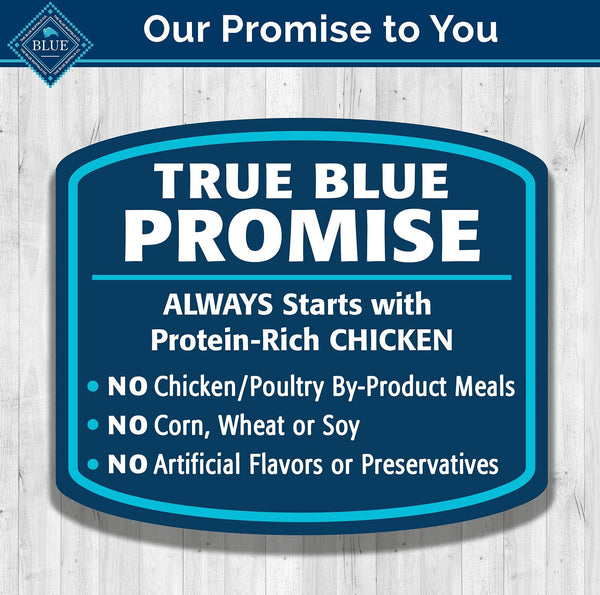 Blue Buffalo Life Protection Formula Small Breed Adult Chicken & Brown Rice Recipe Dry Dog Food