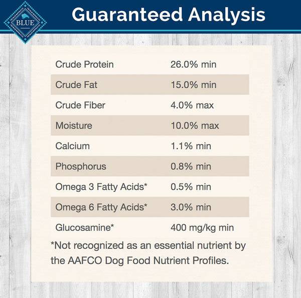 Blue Buffalo Life Protection Formula Small Breed Adult Chicken & Brown Rice Recipe Dry Dog Food