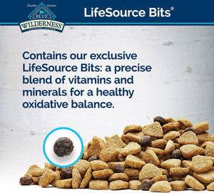 Blue Buffalo Wilderness Duck Recipe Grain-Free Dry Dog Food