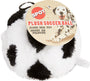 Ethical Pet Jouet pour chien peluche balle de football, 4.5-in