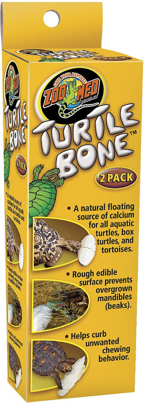Zoo Med Turtle Bone Supplement, 2 count