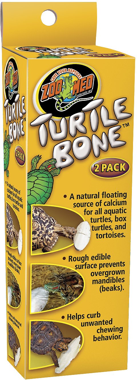 Zoo Med Turtle Bone Supplement, 2 count