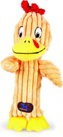 Charming Pet Tennis Heads Rooster Dog Toy