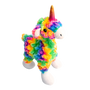 Snugarooz Llama Mia Plush Dog Toy, 10-in