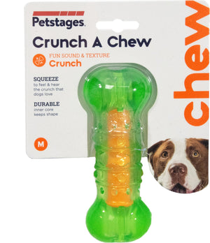 Petstages Crunchcore Durable Dog Chew Toy