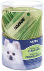 Safari Double-Sided Plastic Cat & Dog Flea Comb