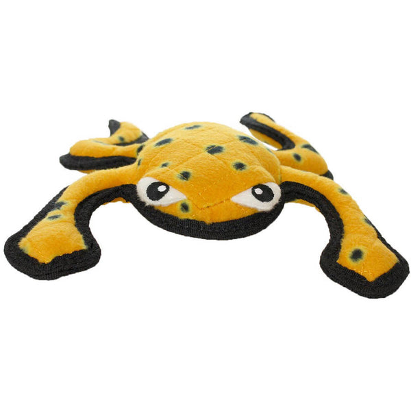 Tuffy Desert Phrog Leaping Dog Toy