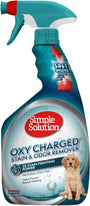 Simple Solution Oxy Charged Stain & Odor Remover