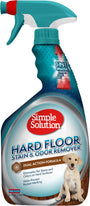 Simple Solution Détachant et désodorisant pour sols durs, bouteille de 32 oz