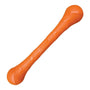 KONG Squeakstix Dog Toy, Orange, Large