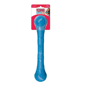 KONG Squeakstix Dog Toy, Blue, Medium