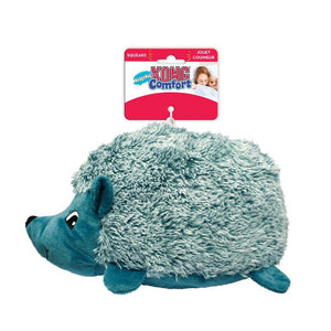 KONG Comfort Hedgehog Dog Toy, Assorted