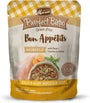 Merrick Purrfect Bistro Bon Appetits Grain-Free Chicken Recipe Morsels in Gravy Adult Cat Food Pouches