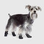 Canada Pooch Fleece Lined Wellies Dog Boots, Black