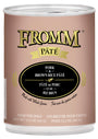 Fromm Pork & Brown Rice Pate Nourriture pour chiens en conserve